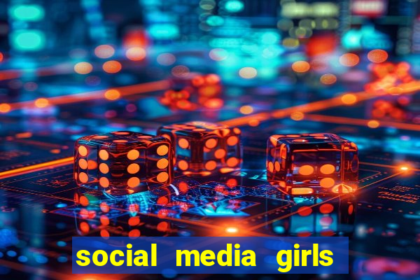 social media girls brida nunes